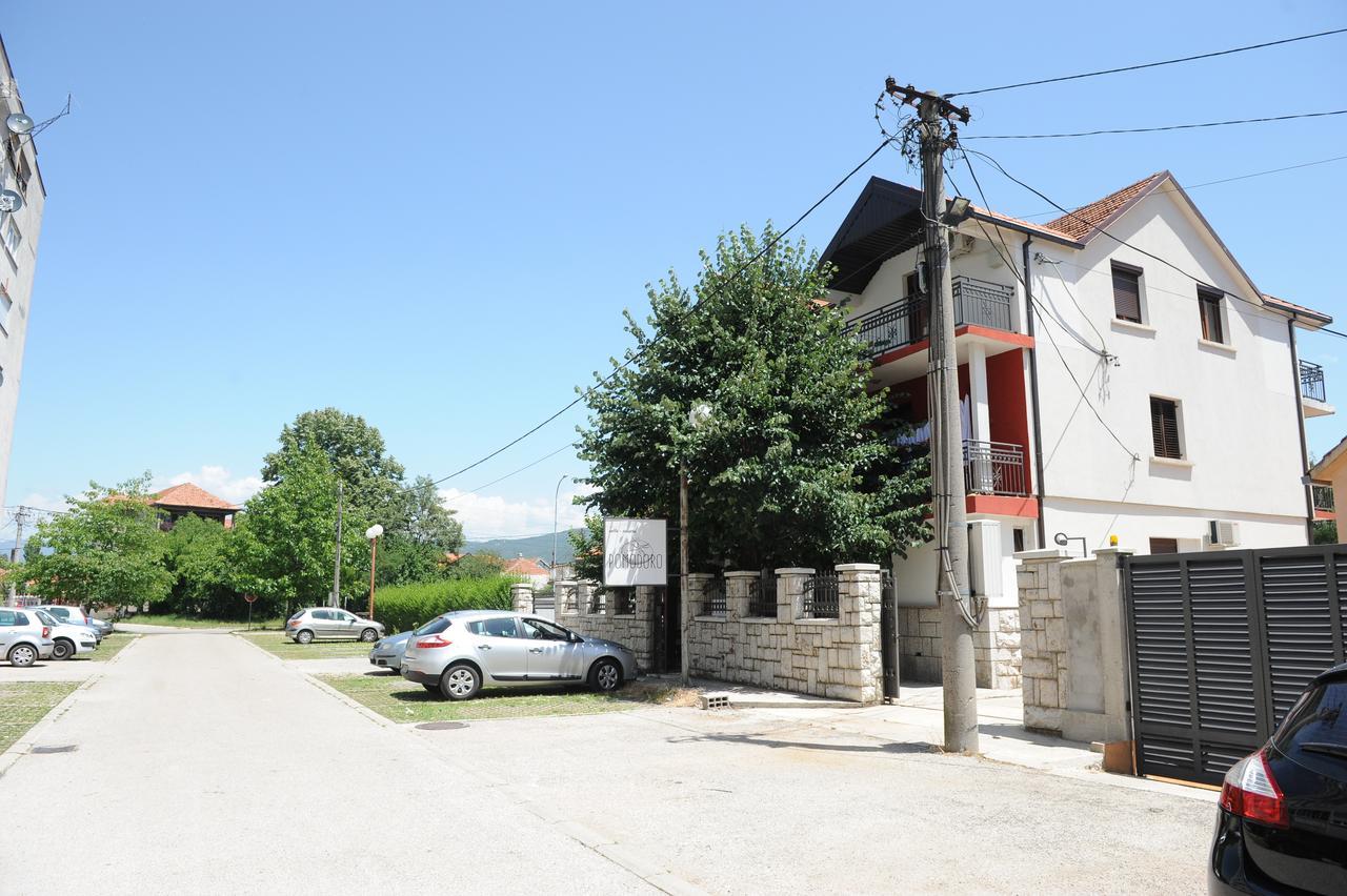 Apartments Erakovic Nikšić Exterior foto